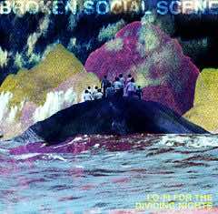 Broken Social Scene announce 2nd album and free live stream