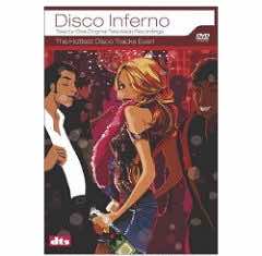 I hate disco, but I loved watching Disco Inferno