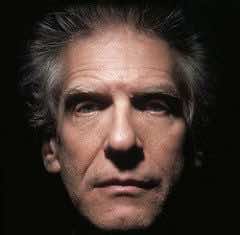 New David Cronenberg projects fleshing out