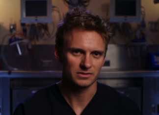 Director/M.D. Ryan McGarry talks about his visceral documentary 'Code Black'