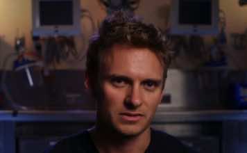 Director/M.D. Ryan McGarry talks about his visceral documentary 'Code Black'