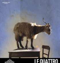 ‘Le quattro volte’ skips the dialogue to tell precise and profound story