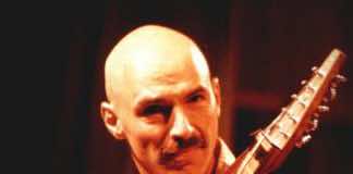 From the archives: Tony Levin interview 2003, Part 1 of 3: on Peter Gabriel
