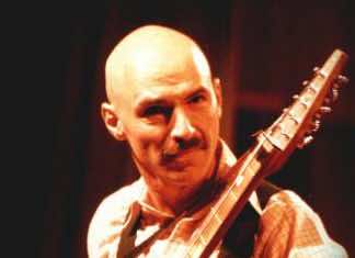From the archives: Tony Levin interview 2003, Part 1 of 3: on Peter Gabriel