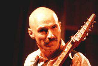 From the archives: Tony Levin interview 2003, Part 1 of 3: on Peter Gabriel