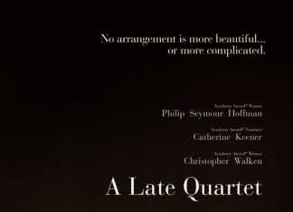 Film review: ‘A Late Quartet’ offers intimate look at musicians and their relationships