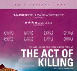 'Act of Killing' directors respond to Oscar nomination