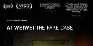 'Ai Weiwei: The Fake Case' explores Chinese artist's conceptual protest against autocratic regime