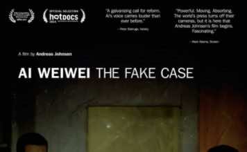 'Ai Weiwei: The Fake Case' explores Chinese artist's conceptual protest against autocratic regime
