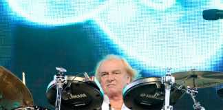 Alan White of ‘Yes’ talks ‘Cruise to the Edge’ and early Yes; my profile in “New Times”