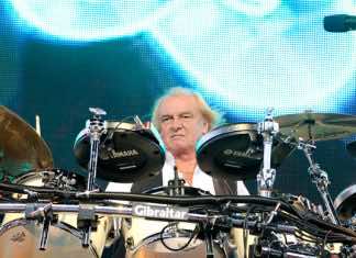 Alan White of ‘Yes’ talks ‘Cruise to the Edge’ and early Yes; my profile in “New Times”