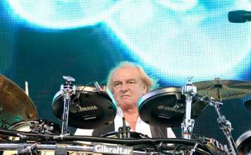 Alan White of ‘Yes’ talks ‘Cruise to the Edge’ and early Yes; my profile in “New Times”