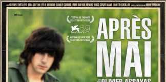 Film Review: 'Something in the Air' presents vibrant picture of youth in tumult