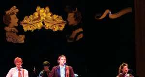 Terry Gilliam to direct Arcade Fire webcast