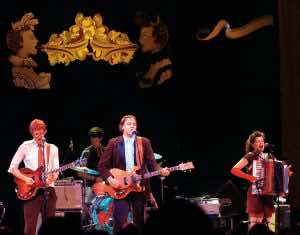 Terry Gilliam to direct Arcade Fire webcast