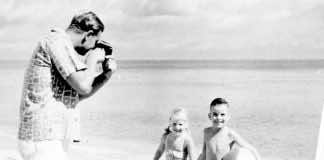 Michael Gordon and Bill Morrison talk about their Miami Beach city symphony El Sol Caliente — An Indie Ethos exclusive