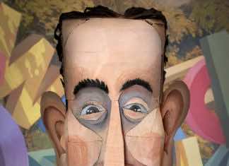 Interview with director of ‘Beauty is Embarassing’ – Wayne White documentary