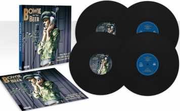 From the archives: Bowie at the Beeb finally comes to vinyl; my original ‘Goldmine’ review