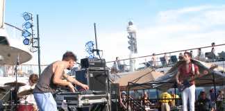 Weezer Cruise over, back to reality – a recap (Day 2 of 4)