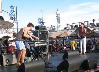 Weezer Cruise over, back to reality – a recap (Day 2 of 4)