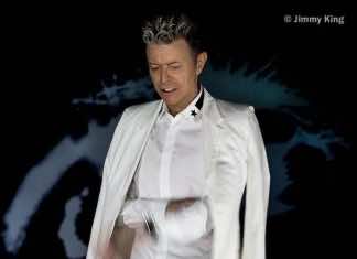 How David Bowie kicked off my writing career. RIP, Bowie