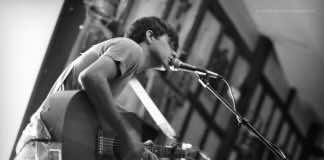 Boxwood, a one-man wall of sound, releases “Sun Garden City” EP today