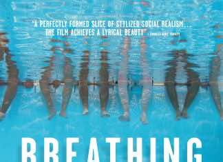 Film review: ‘Breathing’ or death and the 18-year-old orphan