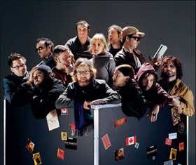 Broken Social Scene to stream first show of new tour