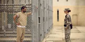 Kristen Stewart's new film 'Camp X-Ray' premieres in Miami today; the director drops by for a chat