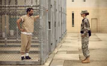 Kristen Stewart's new film 'Camp X-Ray' premieres in Miami today; the director drops by for a chat