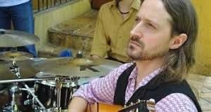 Happy re-birth day to Miami-based musician Carl Ferrari