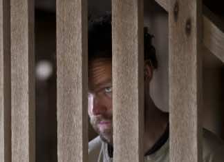 A conversation with actor Scott Haze on his "crazy" role in 'Child of God'