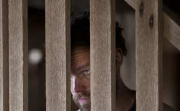 A conversation with actor Scott Haze on his "crazy" role in 'Child of God'