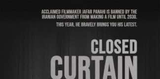 'Closed Curtain' continues Iranian filmmaker's abstract expression in art despite ban– a review