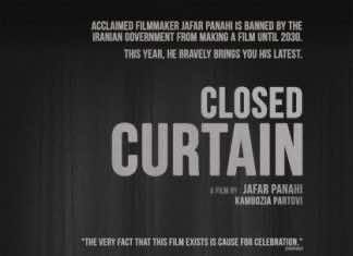 'Closed Curtain' continues Iranian filmmaker's abstract expression in art despite ban– a review