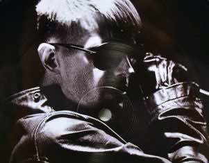 Wesley Eisold of Cold Cave talks camouflaging guitars, poetry vs. lyrics and vintage New Wave in ‘Pure Honey’