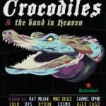 Crocodiles melt eardrums with droning pop bliss