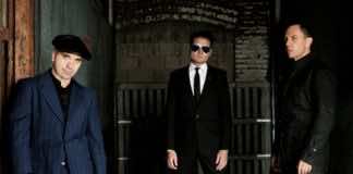 Nitzer Ebb hits the road to promote new album