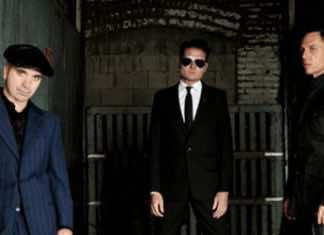 Nitzer Ebb hits the road to promote new album
