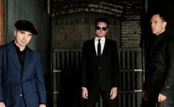 Nitzer Ebb hits the road to promote new album