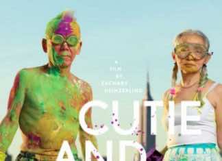 Film Review: 'Cutie and the Boxer' looks beyond art for the heart of a long-term relationship
