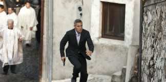 The dark stillness of ‘The American’