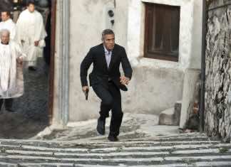 The dark stillness of ‘The American’