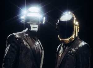 Free Live stream: Daft Punk's 'Random Access Memories'