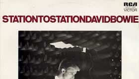 U.S. release date announced for Bowie’s Station to Station reissue