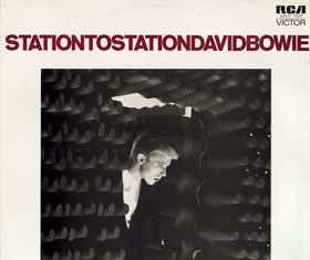 U.S. release date announced for Bowie’s Station to Station reissue
