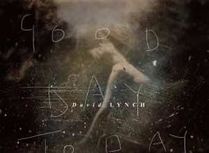 Listen to David Lynch’s new 12-inch electro single here (and more)