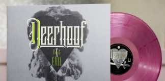 Deerhoof vs. Evil: a Technicolor listening experience on pink vinyl