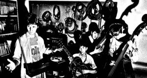 Deerhuter release iTunes session; Pitchfork streaming awesome “Desire Lines”