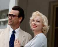 Michelle Williams charms in ‘My Week With Marilyn’
